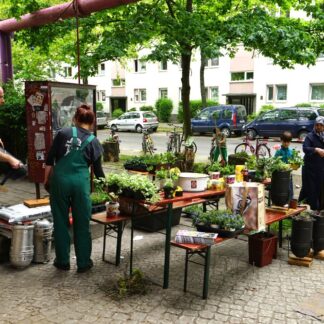 Grünes Moabit 2015