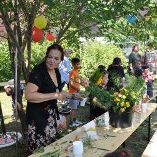Sommerfest 2014