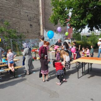 Werkstattfest 2016