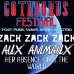 02.10. || GOTHPORUS FESTIVAL 2025 - A Celebration of Dark Music & Art