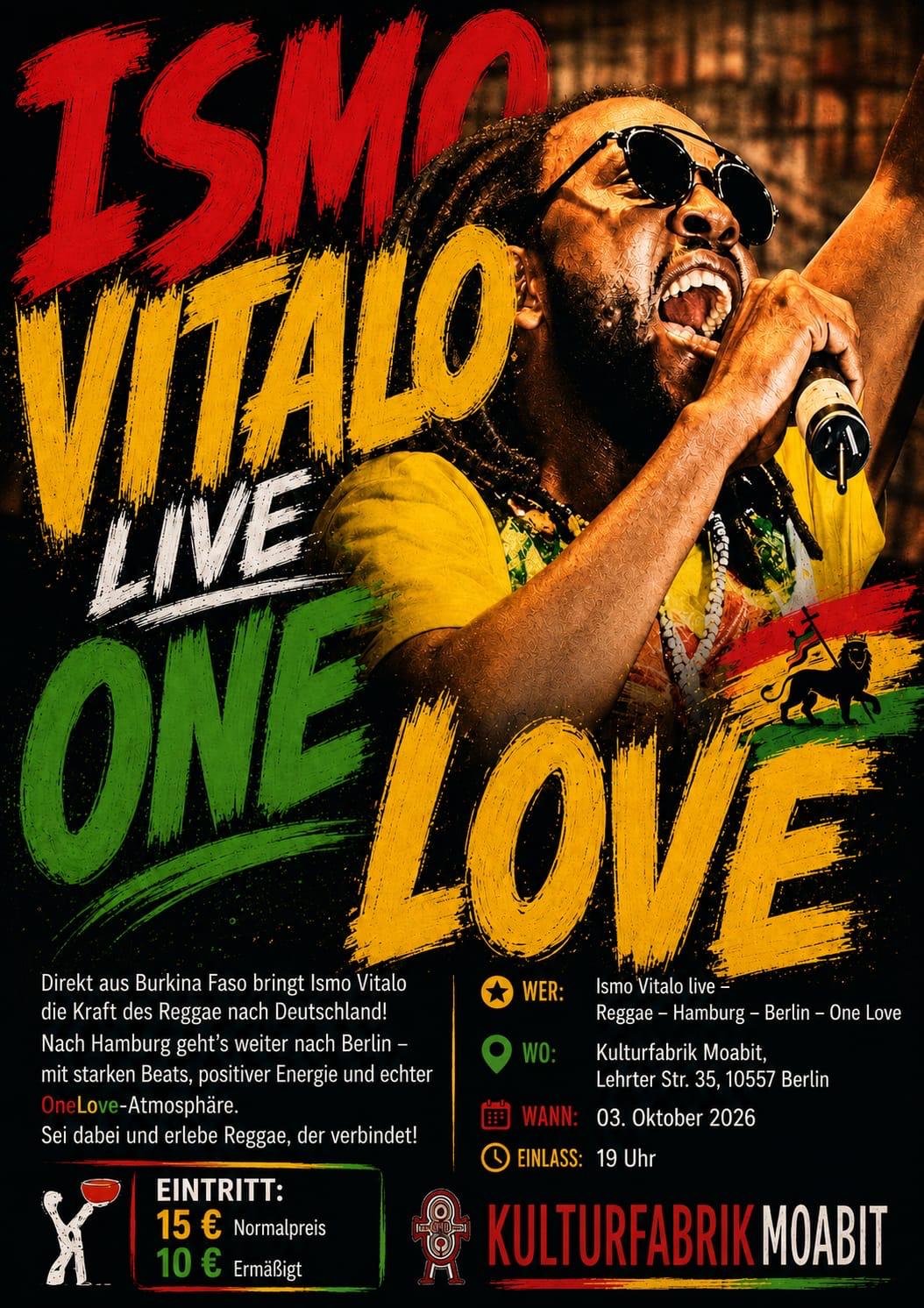 Ismo Vital